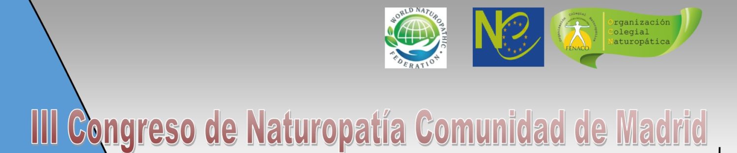 III Congreso de Naturopatía 